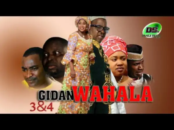 Gidan WAHALA Part 3&4 Sabon Shirin Hausa Full HD Latest Hausa Film 2019